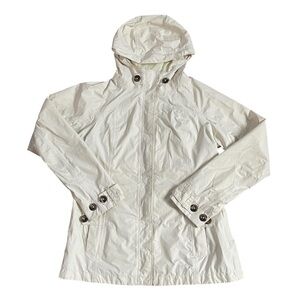 The North Face Ivory Hyvent Lightweight Jacket US M